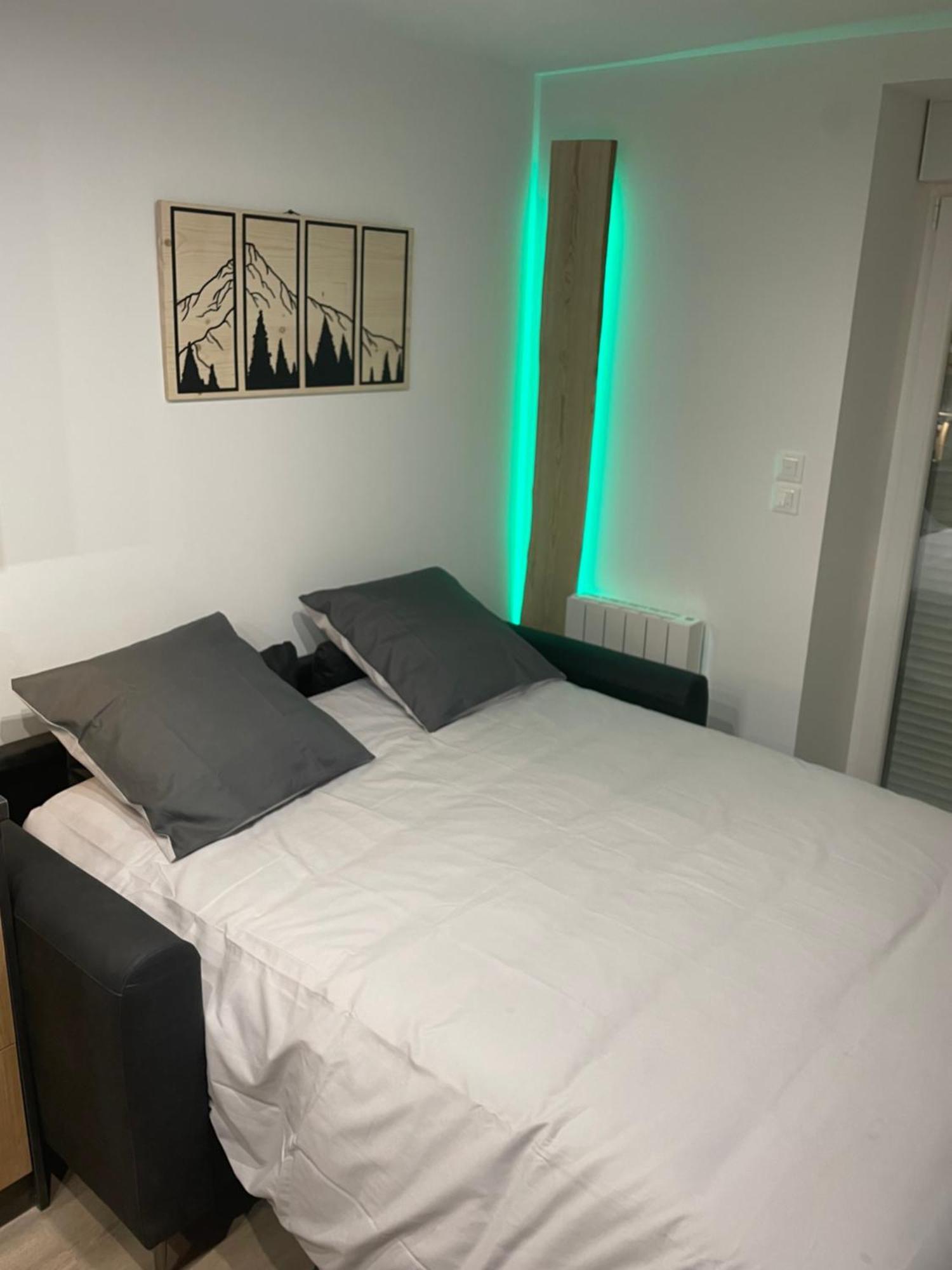 Appartement - Au Coeur Du Lac Blanc Orbey Eksteriør bilde
