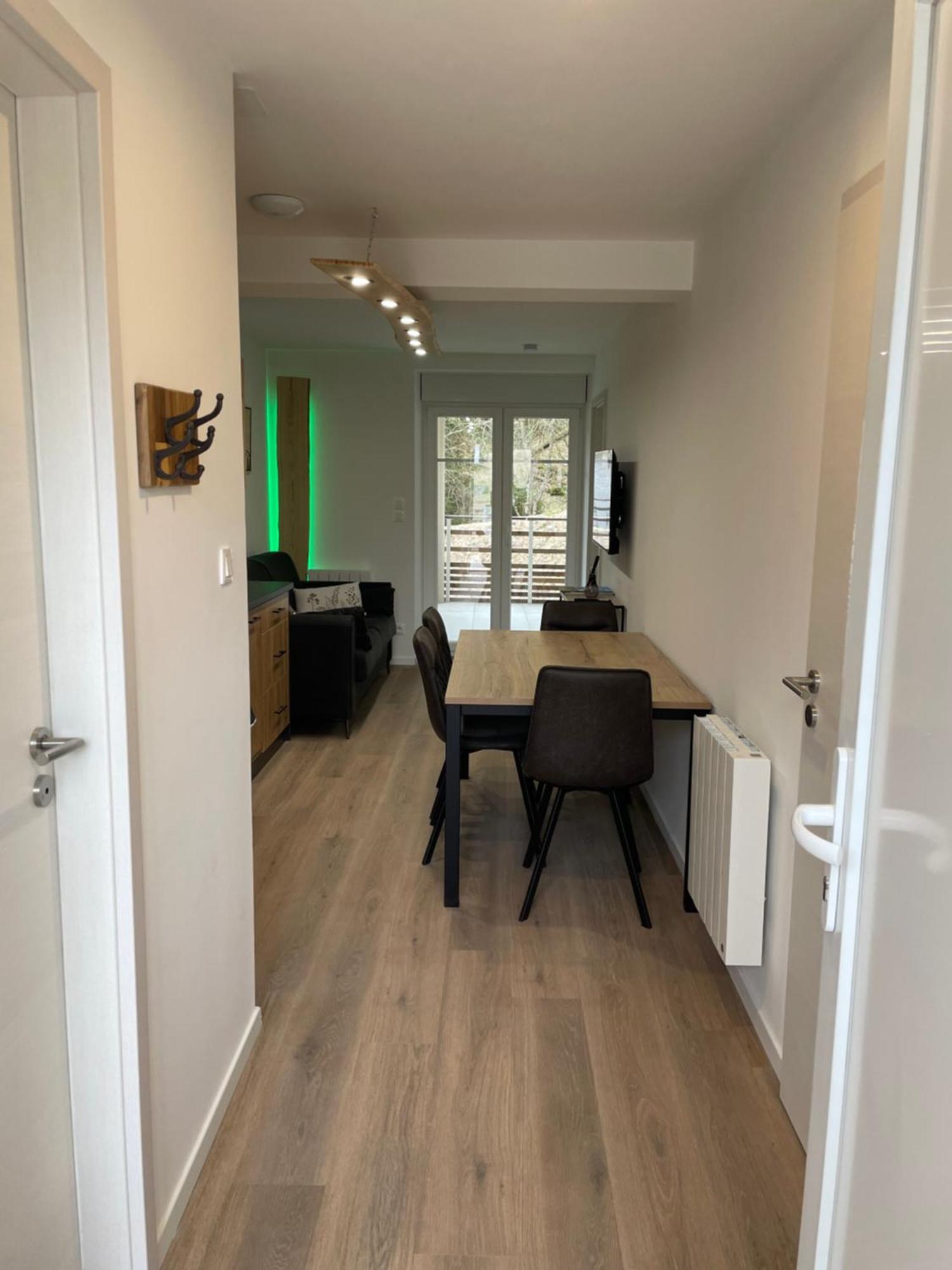 Appartement - Au Coeur Du Lac Blanc Orbey Eksteriør bilde