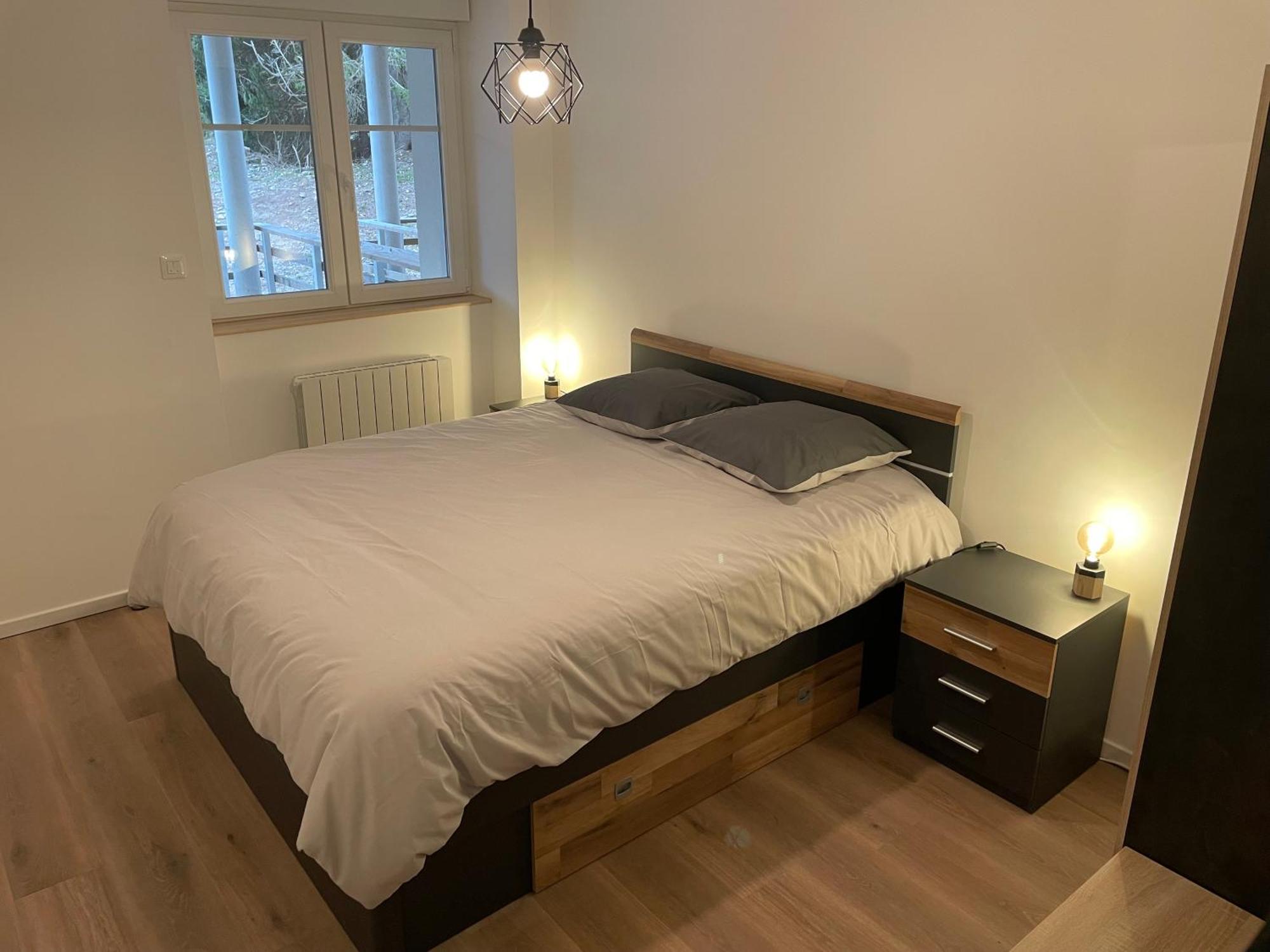 Appartement - Au Coeur Du Lac Blanc Orbey Eksteriør bilde